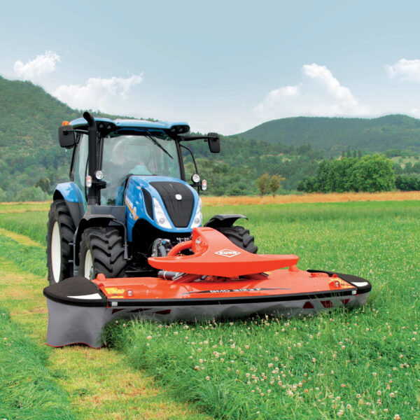 1124 28003 HIGH GMD 3123 F WORK GROUND NEW HOLLAND