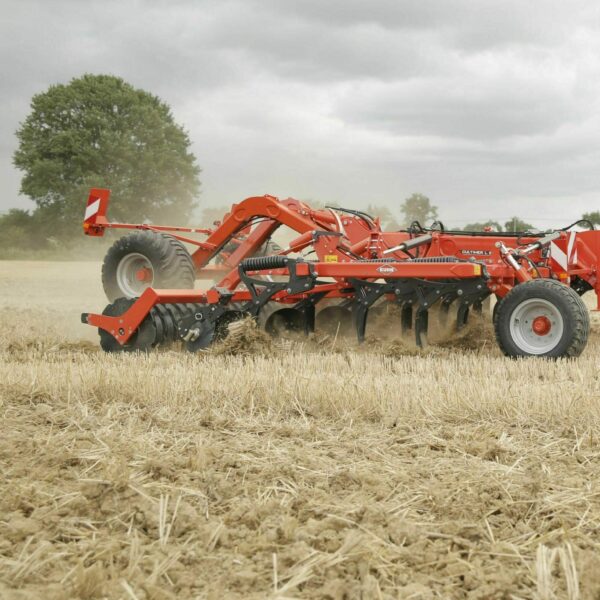 CULTIMER L 6000 WORK SOIL JOHN DEERE