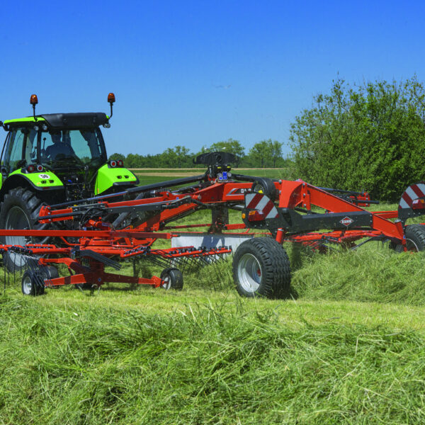 4005 12893 HIGH GA 8731 WORK DEUTZ FAHR GROUND 6