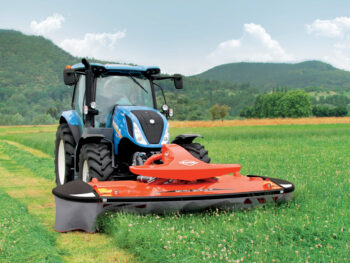 1124 28003 HIGH GMD 3123 F WORK GROUND NEW HOLLAND