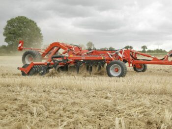 CULTIMER L 6000 WORK SOIL JOHN DEERE