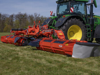 7675 29496 HIGH GMD 9530 RV STATIC GROUND JOHN DEERE 1