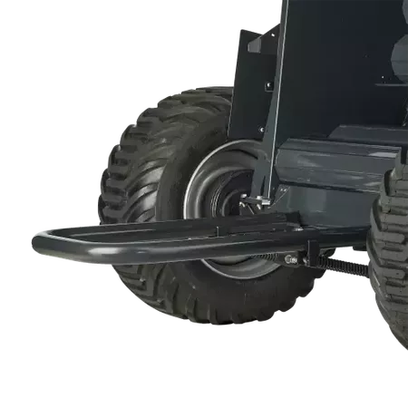 Un éjecteur de balle