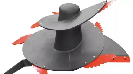 PROFILE 2 M Mixing auger jpg