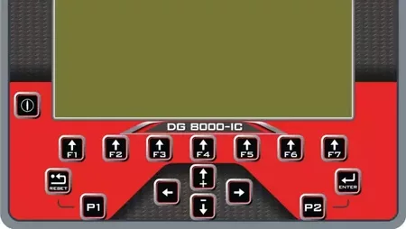 PROFILE 2 M pesée DG8000 jpg