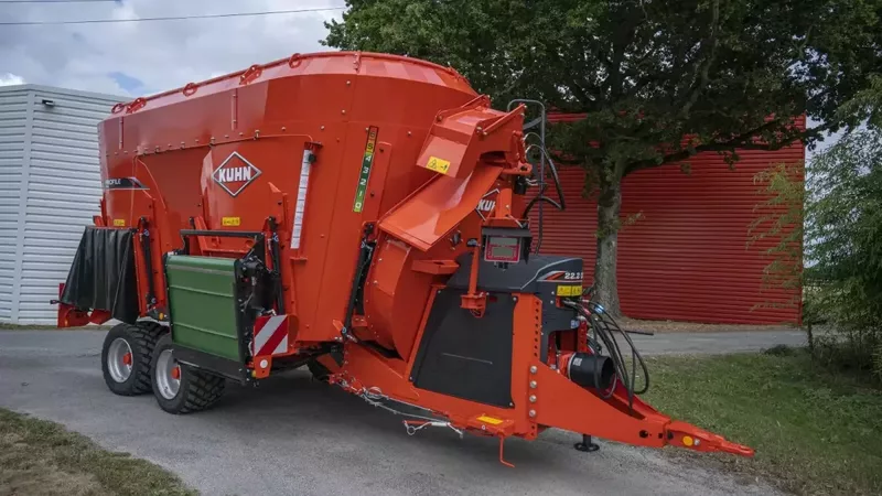 250 configurations possibles avec la gamme PROFILE 2.M