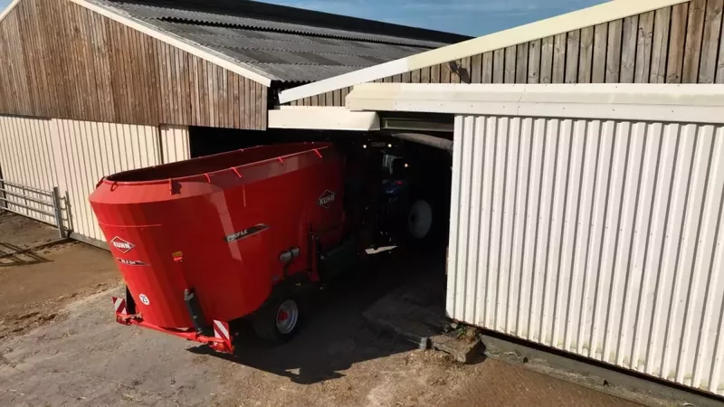 PROFILE 2.M, géométrie compacte pour accéder à tous les bâtiments