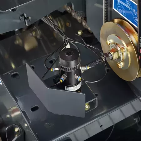 Système de lubrification continue