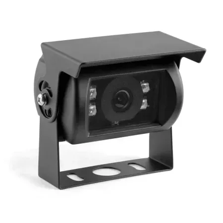 Un système de caméras KUHN pour une visibilité et une sécurité optimales