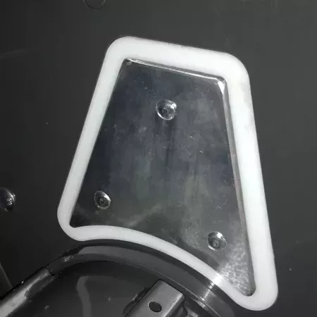 La presse enrubanneuse VBP peut être équipée d'un capteur d'humidité