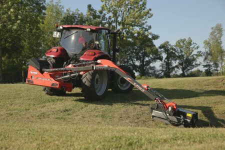 Komfortables Arbeiten bei jeder Einsatzart