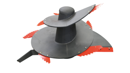 Exklusiv: Die KUHN-Mischschnecke für die Futtermischwagen PROFILE PLUS