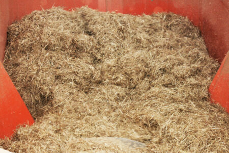 Mélangeuse KUHN EUROMIX I : un mélange respectueux de la rumination