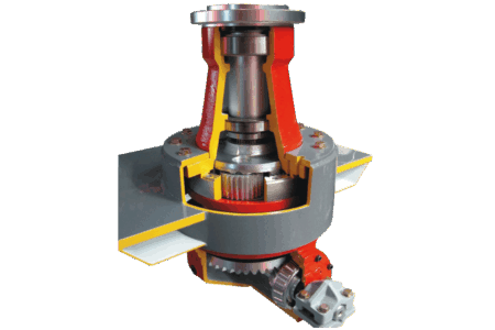 Transmission issue de la technologie et de l'expérience KUHN
