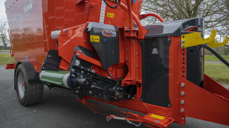 FLEXILIFT PROFILE CROSSMIX PROFILE 2 CS View 3