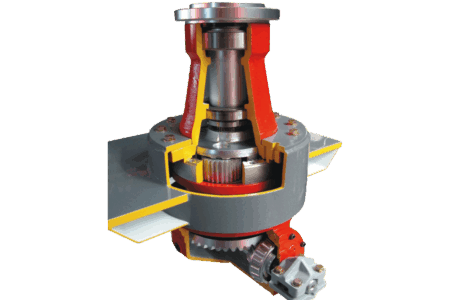 Transmission issue de la technologie et de l'expérience KUHN