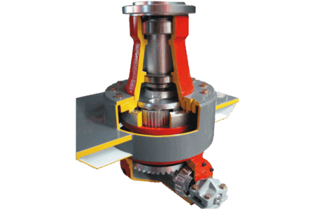 Transmission issue de la technologie et de l'expérience KUHN