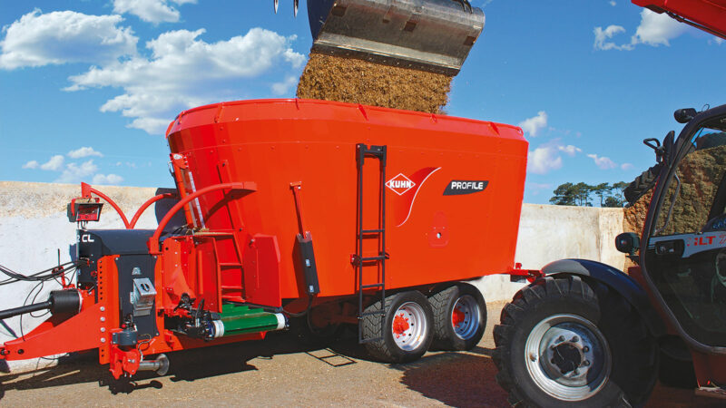 PROFILE PLUS 2 CL au travail