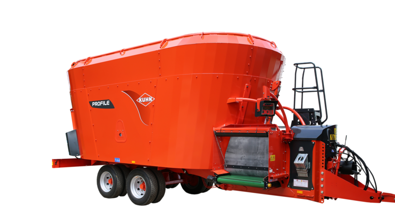 PROFILE PLUS 2 CL au travail