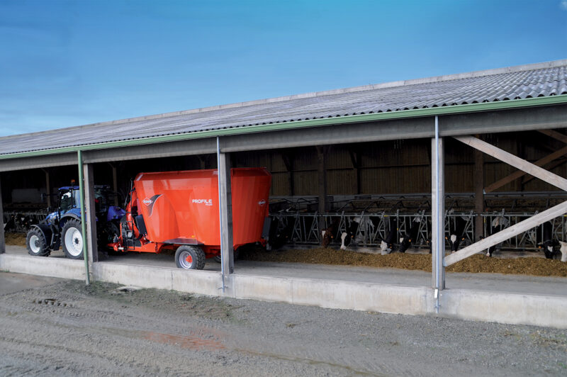 Photo au travail PROFILE 2 PLUS CS