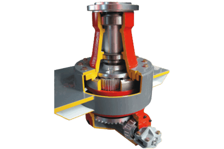 Transmission issue de la technologie et de l'expérience KUHN