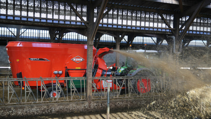 PROFILE PLUS 2 DS au travail