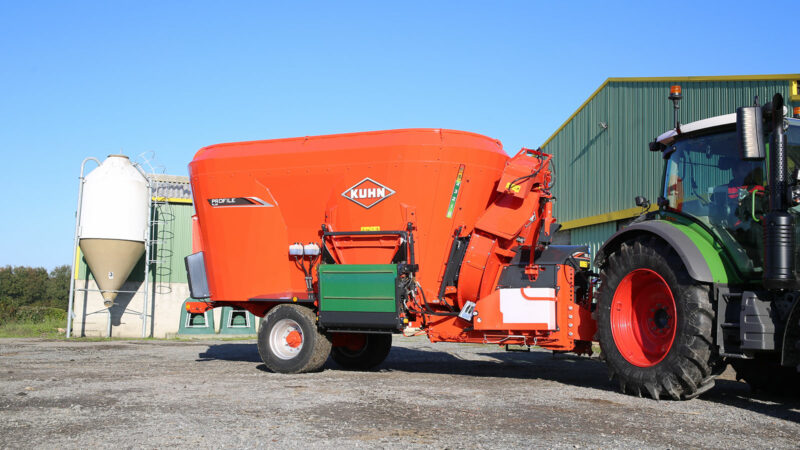 PROFILE PLUS 2 DS au travail