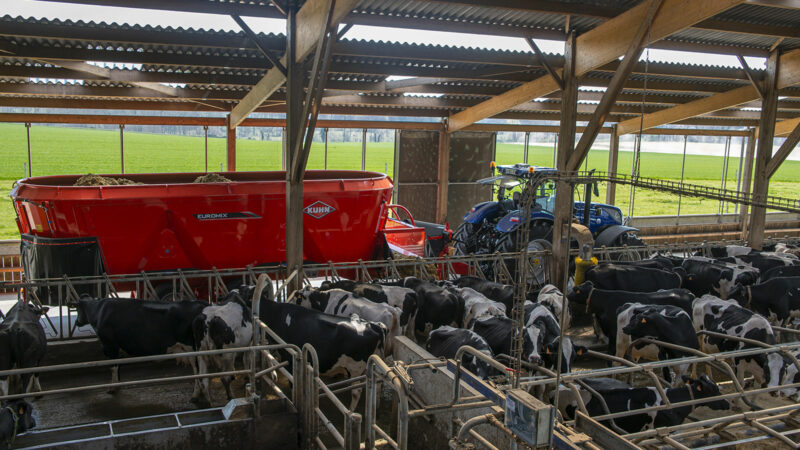 EUROMIX 3 CL au travail