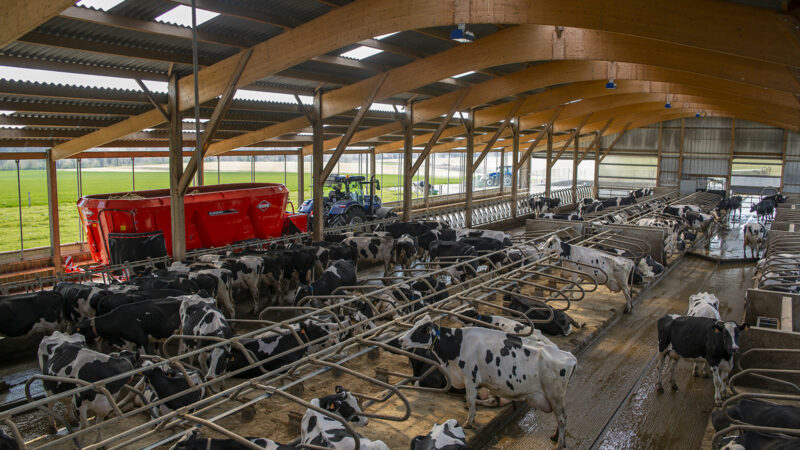 EUROMIX 3 CL au travail