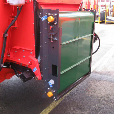 Silencieux et toujours propres, les tapis inclinables de la gamme PROFILE sont faciles d'entretien