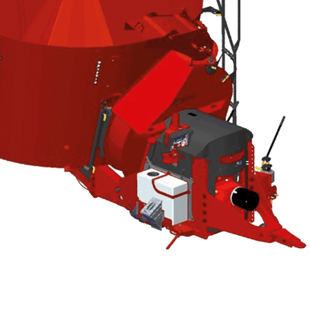 Vue 3D du dispositif CLEANSTRAW