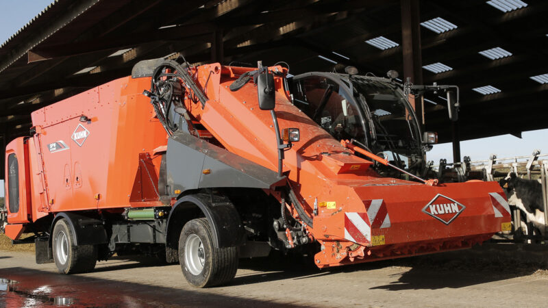 SPW INTENSE au travail