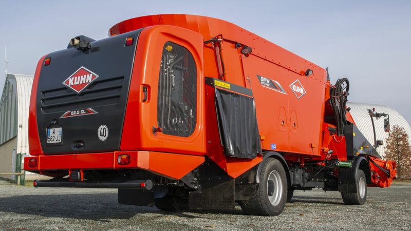 SPW INTENSE au travail