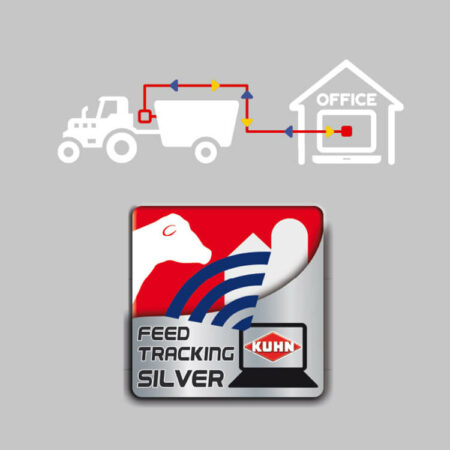 KUHN Feed Tracking : une offre large de solutions de pesée