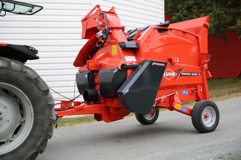 PRIMOR 2060 Trailed View 3