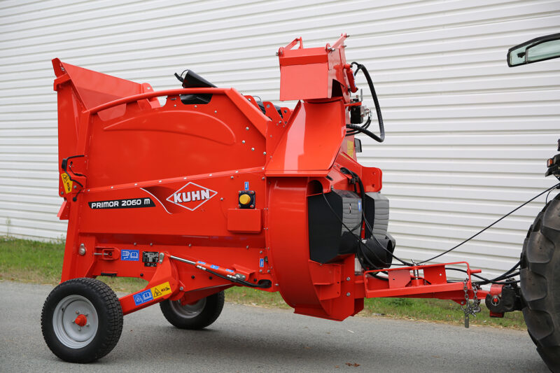 PRIMOR 2060 Trailed View 1