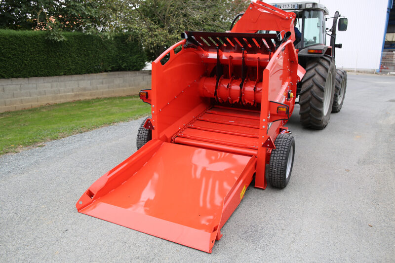 PRIMOR 2060 Trailed View 4