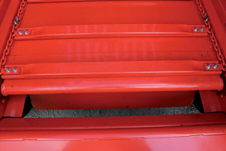 Pailleuse KUHN PRIMOR 5570 M : une machine pour longtemps !