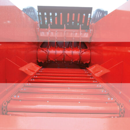 vue de l'UNROLL SYSTEM