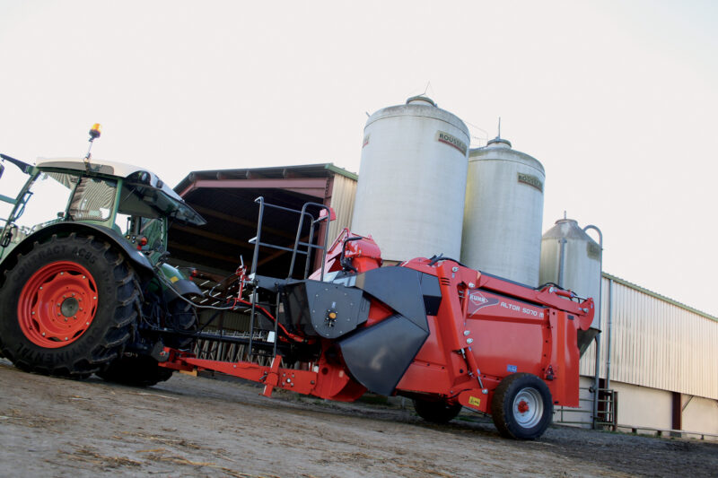 ALTOR 5070 M au transport