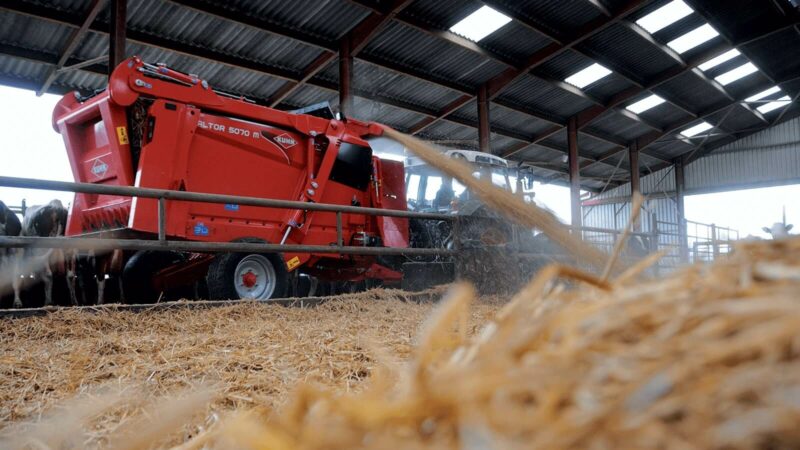 ALTOR 5070 M au travail