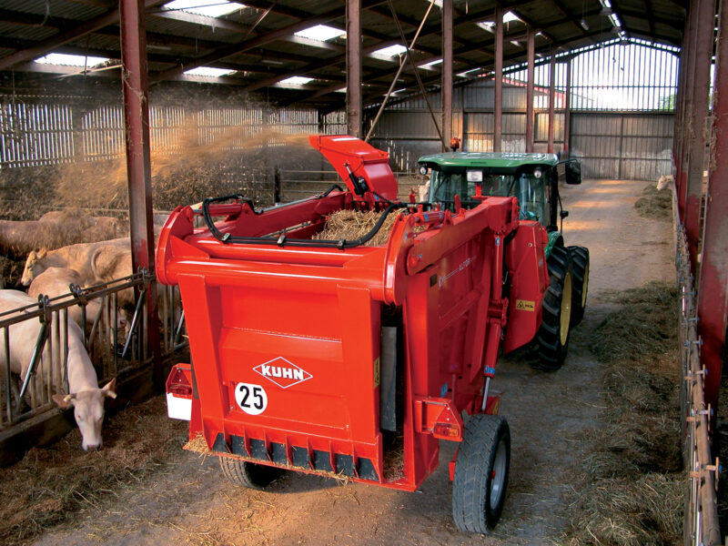 ALTOR 6070 M au travail