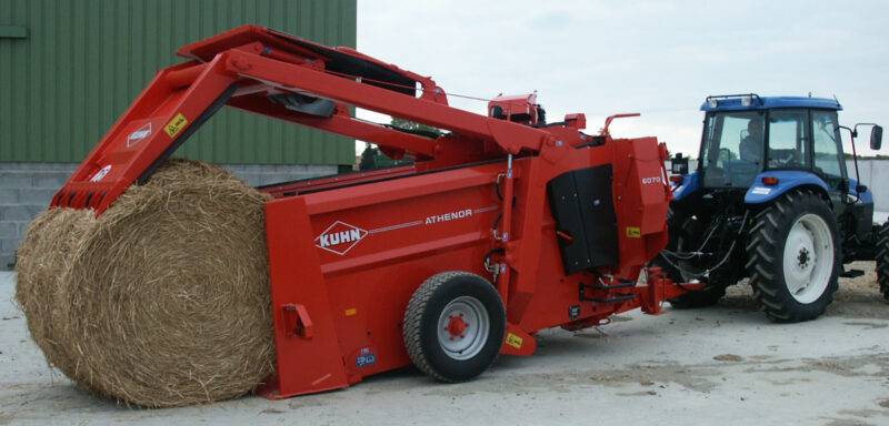 ALTOR 6070 M au travail