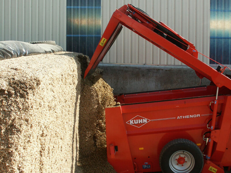 ATHENOR 6070 au travail