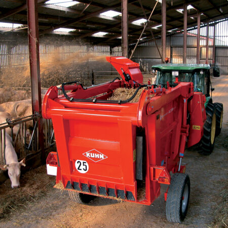 ALTOR Swivel chute for 300 straw blowing