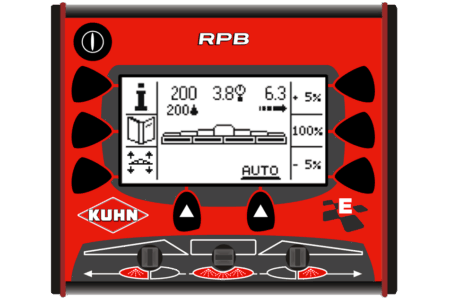 Boitier RPB de régulation DPAE