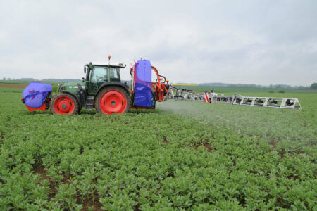 Gestion facile des cuves par une simple pression en cabine