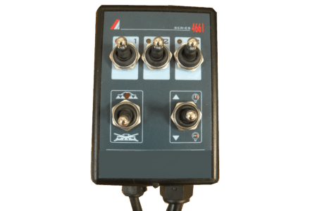 DPF Regeleinheit, kompakt und leicht zu bedienen