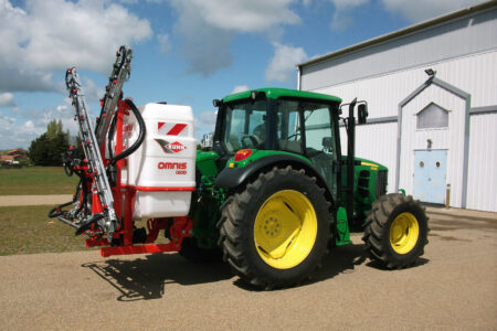 Rampe RHX au repliage compact