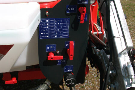 Photo panneau de mise en œuvre OMNIS